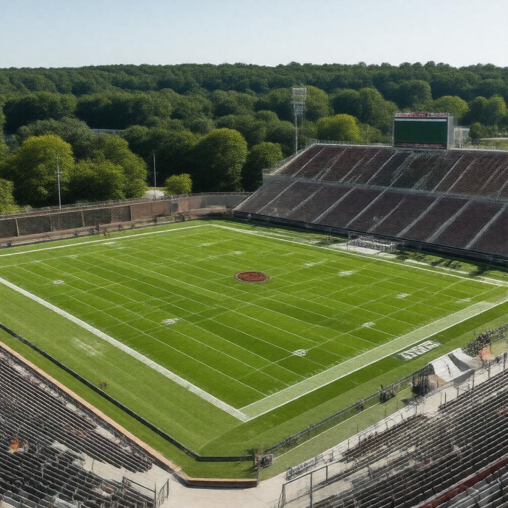 Warren McGuirk Alumni Stadium